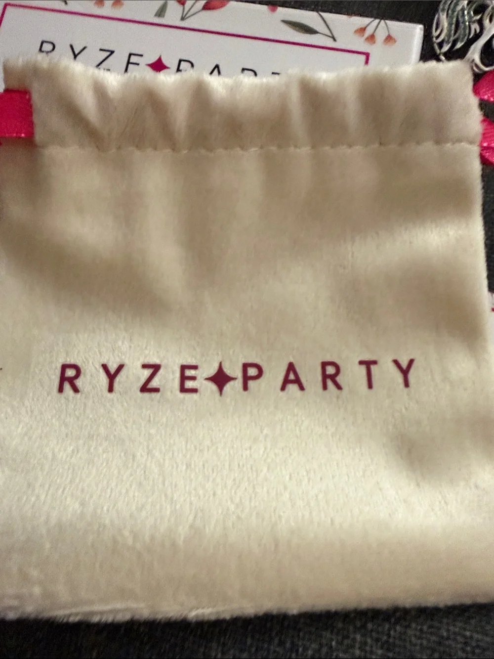 Ryze Party Bloom Society Staxx collection